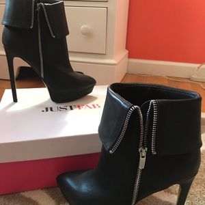 JustFab Pandora Heels